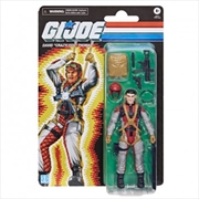 Buy G.I. Joe Classified Series Retro Cardback David Crazylegs Thomas