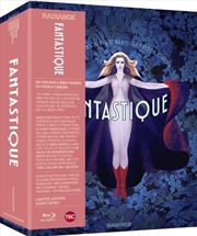 Buy Fantastique - The Dreams And Nightmares Of French Cinema - Limited Edition