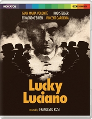 Buy Lucky Luciano - Limited Edition
