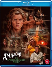 Buy Amazonia - The Catherine Miles Story