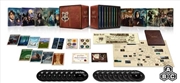 Buy Harry Potter: Complete Collection - Limited Edition Steelbook