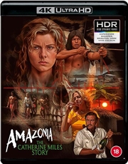 Buy Amazonia - The Catherine Miles Story