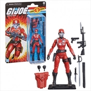 Buy G.I. Joe Classified Series Retro Cardback Crimson Guard
