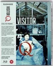 Buy Visitor Q - Limited Edition
