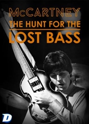 Buy McCartney - The Hunt For The Lost Bass (REGION 2)