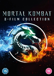 Buy Mortal Kombat / Mortal Kombat II (REGION 2)