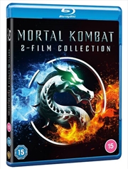 Buy Mortal Kombat / Mortal Kombat II