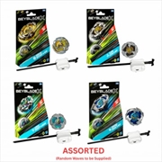 Buy Beyblade X: Starter Pack Assortment 5 (Sent At Random)
