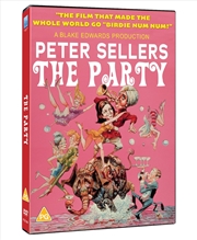 Buy The Party (REGION 2)