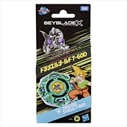 Buy Beyblade X X-Over Project Draciel Shield 7-60D Pack Set