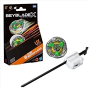 Buy Beyblade X Stun Medusa 9-60GB UX Starter Pack Set