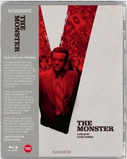 Buy The Monster - Limited Edition