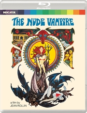 Buy The Nude Vampire