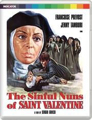 Buy The Sinful Nuns Of Saint Archangel - Limited Edition