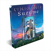 Buy Suzume - Movie - Steelbook