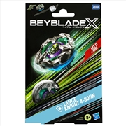 Buy Beyblade X Lance Knight 4-80HN Starter Pack Set