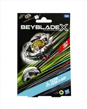 Buy Beyblade X Claw Leon 5-60P Starter Pack Set