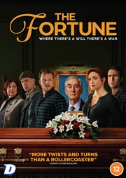Buy The Fortune (REGION 2)