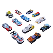 Buy Ultraman - Blokees Wheels C02 Fateful Convergence Blind Box (Sent At Random)