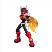 Buy Mega Man - Champion Class 02 Zero (Mega Man Zero) Model Kit