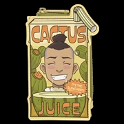 Buy Loungefly Avatar The Last Airbender - Cactus Juice Card Holder