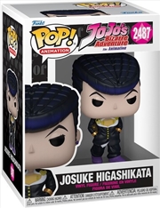 Buy Jojo's Bizarre Adventure - Josuke Pop! Vinyl