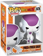 Buy Dragon Ball Z - Frieza Pop! Vinyl