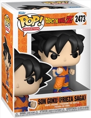 Buy Dragon Ball Z - Goku Pop! Vinyl