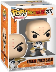 Buy Dragon Ball Z - Krillin Pop! Vinyl