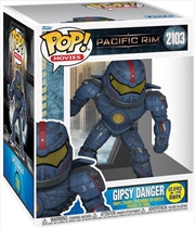 Buy Pacific Rim - Gipsy Danger GW 6" Pop! Vinyl