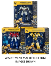 Buy Transformable Robots with accessories  3 assorted (Sent At Random)