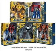 Buy Transformable Robots 5 assorted (Sent At Random)