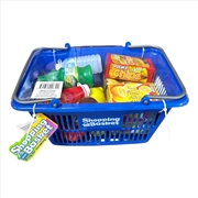 Buy Shopping Fruit & Accessories Basket 19 pc