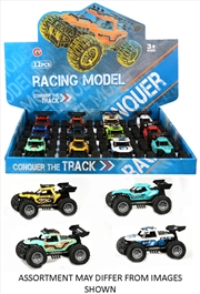 Buy Off - Road  Friction Buggy Cars (Sent At Random)