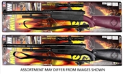 Buy Military Rifle with Scope and Pop Sound 2 assorted (Sent At Random)