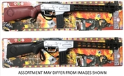 Buy Military Machine Gun with Pop Sound 2 assorted (Sent At Random)