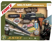 Buy Military Combat Force Pistol and Accessories
