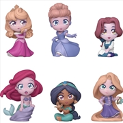 Buy Disney Princess - Manga Mini Vinyl Figure (Sent At Random)