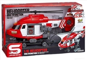 Buy Helicopter Rescue 1:16 30cm with light and Sound