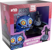 Buy Youtooz - KPop Demon Hunters - Monitor Buddiez - Derpy & Sussie