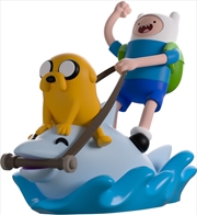 Buy Youtooz - Adventure Time - #8 Summer Time Jake & Finn Vinyl Figure