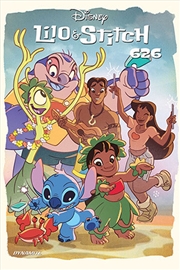 Buy Lilo and Stitch 626