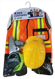 Buy Dress Up Construction Combination