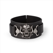 Buy Motorhead Warpig Wriststrap Bracelet