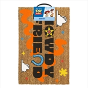 Buy Toy Story (Howdy Friend) Coir Doormat