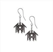 Buy Sleep Token Dropper Earrings