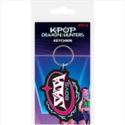 Buy K-Pop Demon Hunters Saja Boys Pvc Keychain