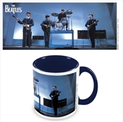 Buy The Beatles (Band Shot) Coloured Inner Mug
