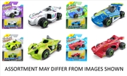 Buy Cartoon Die cast Pull Back Racing Cars assorted (Sent At Random)