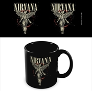 Buy Nirvana (Wings) Black Pod Mug